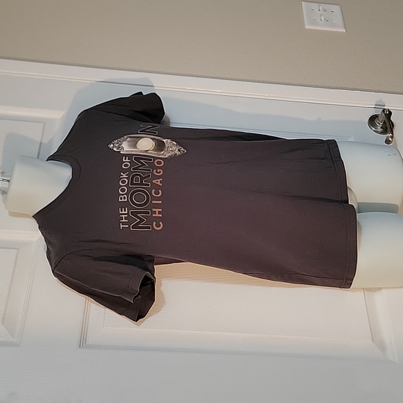 The Book Of Mormon The Musical Chicago T-Shirt.Size Small - Picture 4 of 6